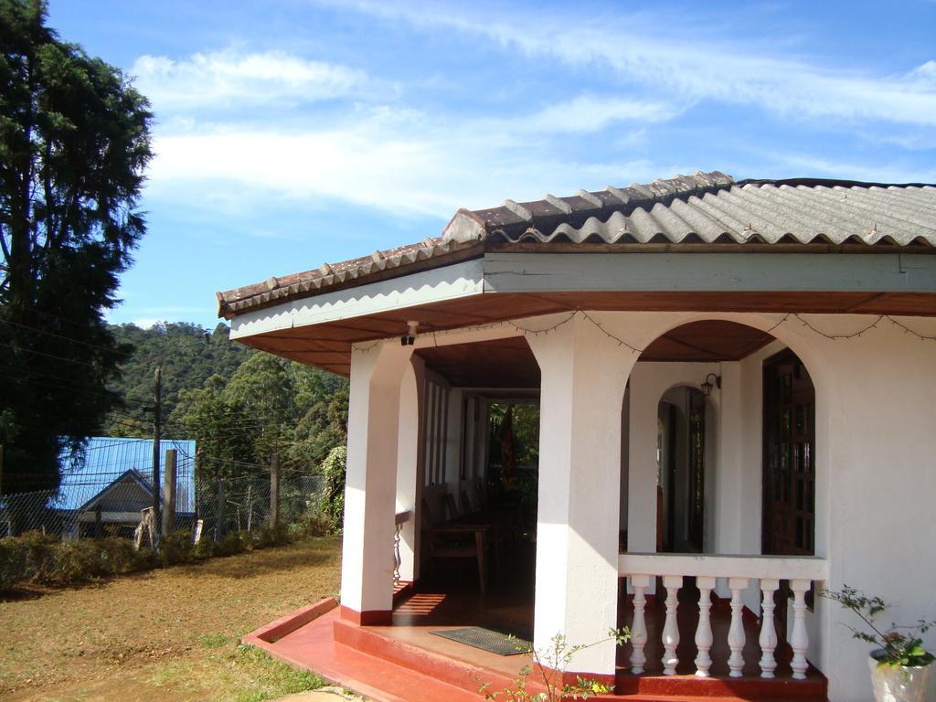 Andrews Hostel Nuwara Eliya Exterior foto