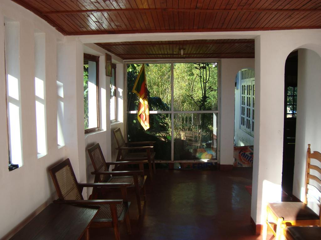 Andrews Hostel Nuwara Eliya Exterior foto
