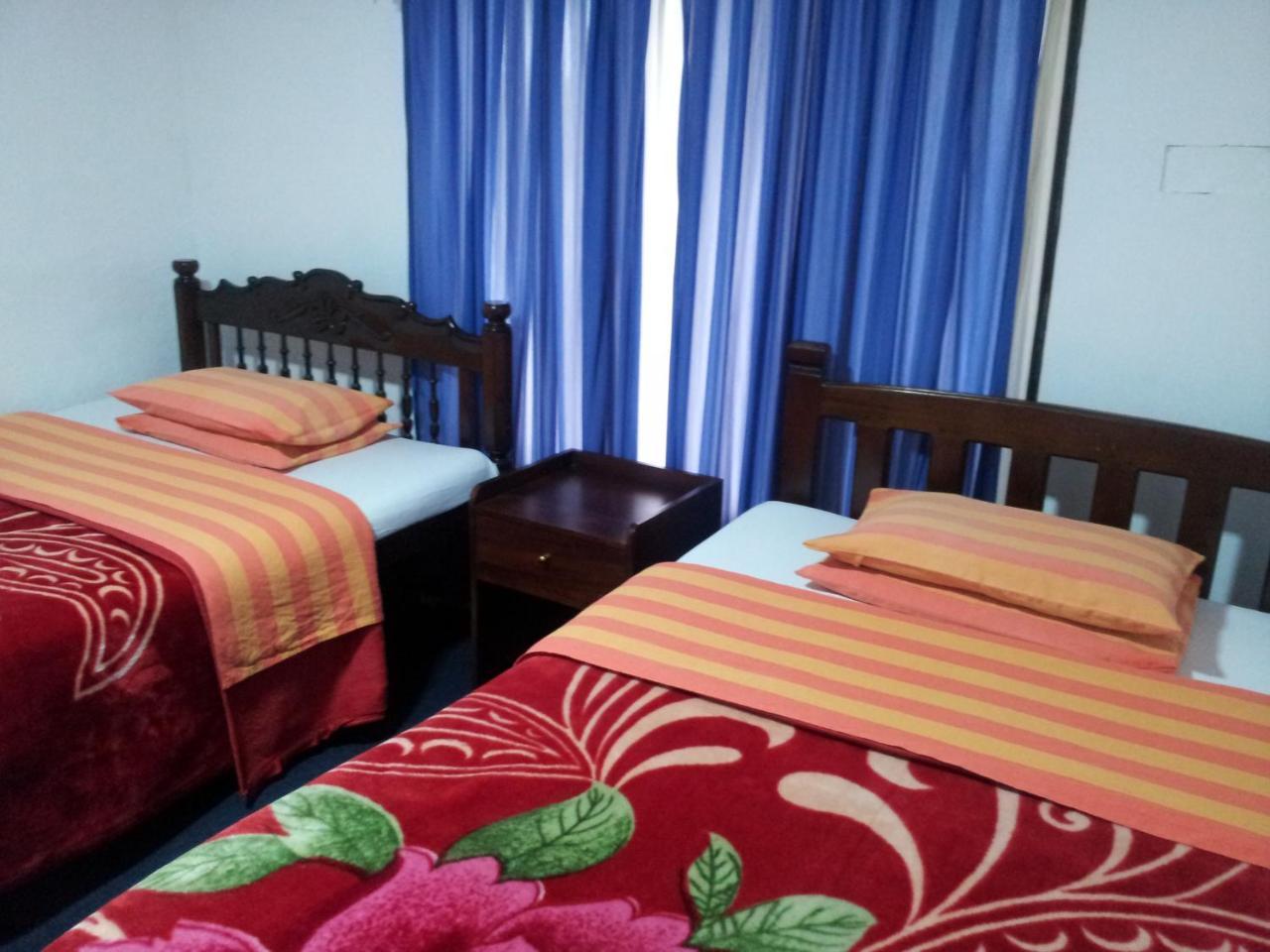 Andrews Hostel Nuwara Eliya Exterior foto