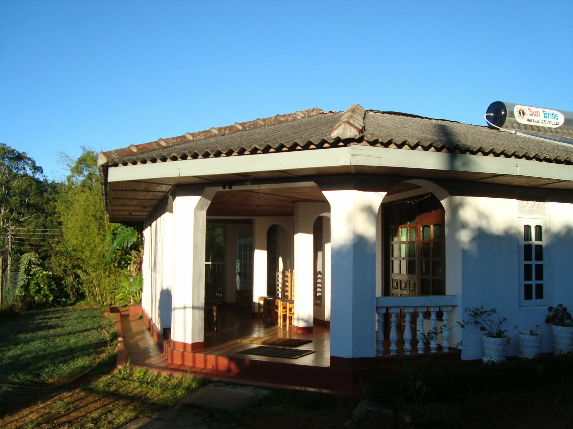 Andrews Hostel Nuwara Eliya Exterior foto