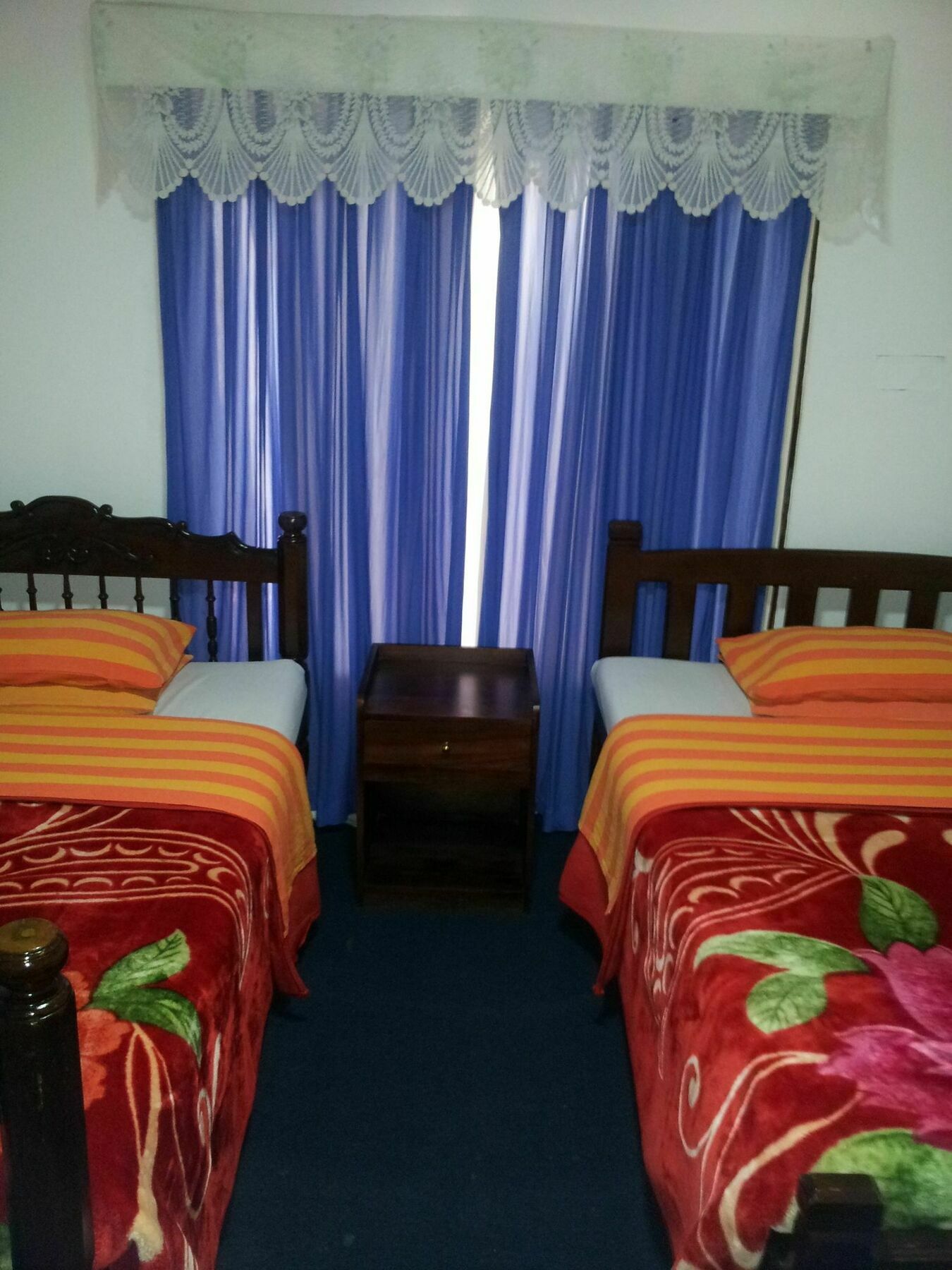 Andrews Hostel Nuwara Eliya Exterior foto