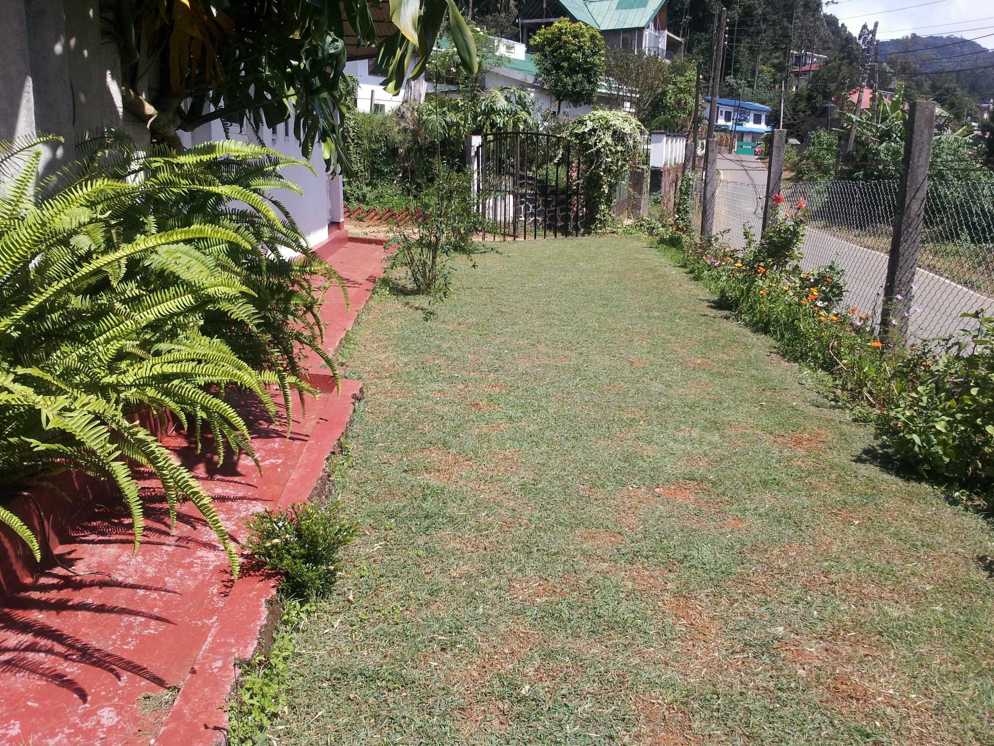 Andrews Hostel Nuwara Eliya Exterior foto