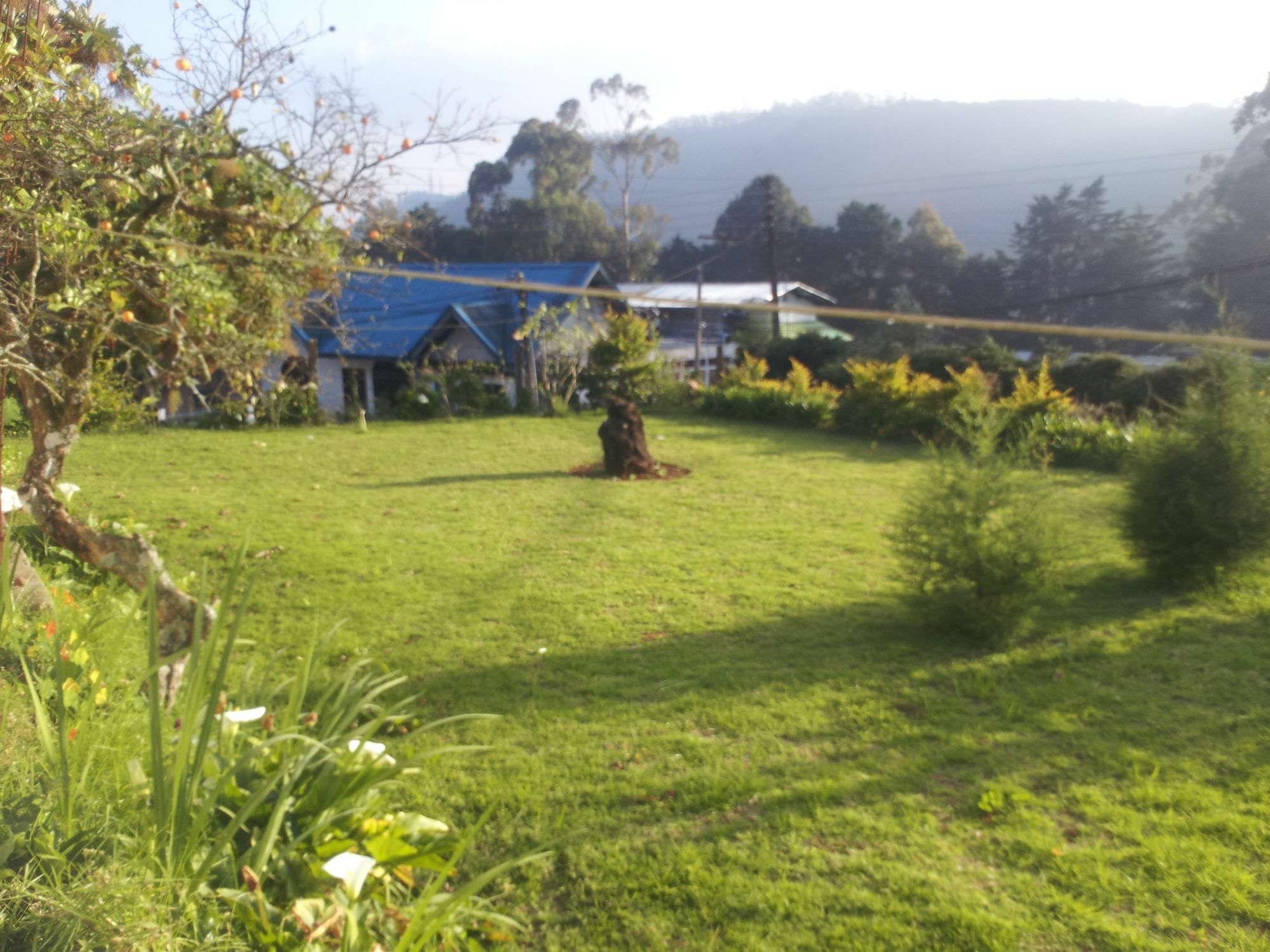 Andrews Hostel Nuwara Eliya Exterior foto